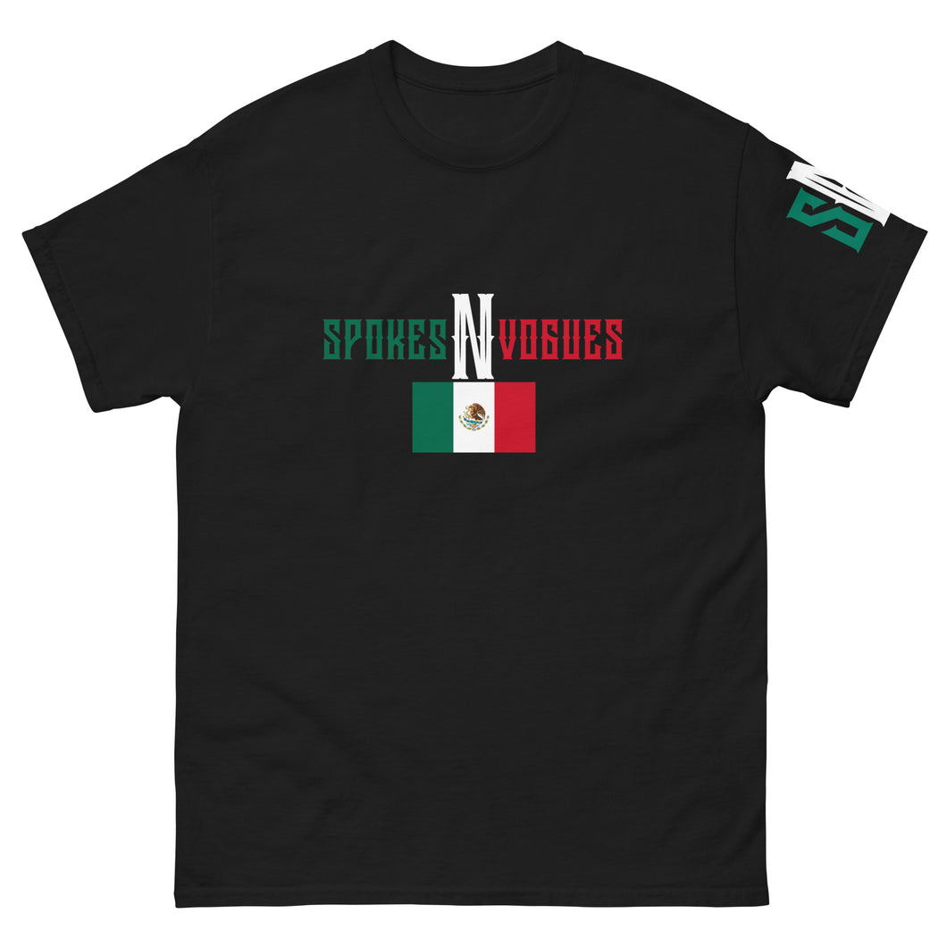 Mexico classic tee