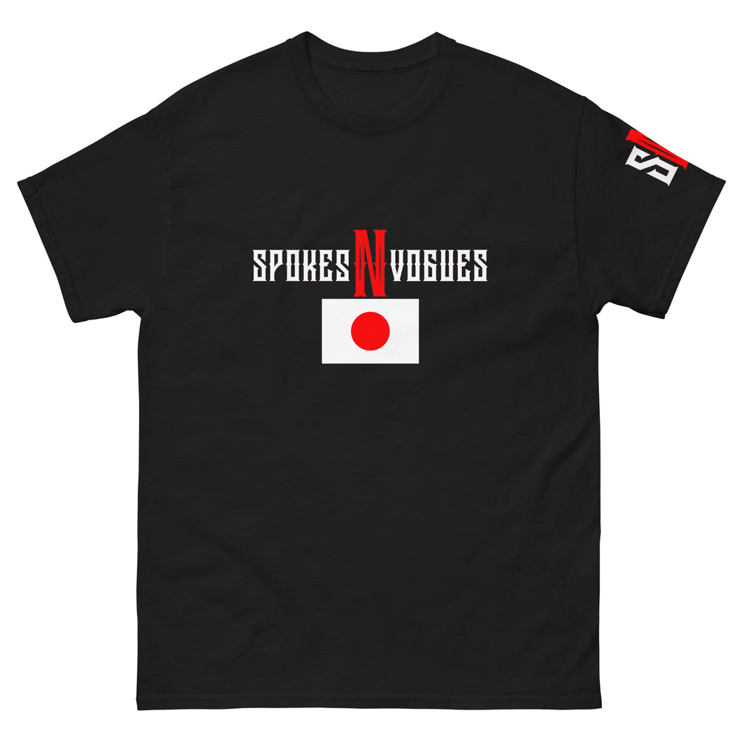 Japan classic tee