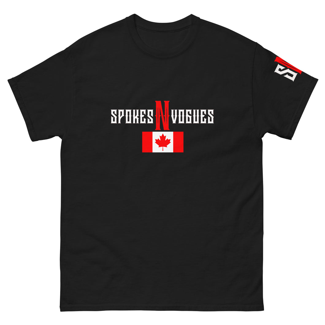 Canada classic tee