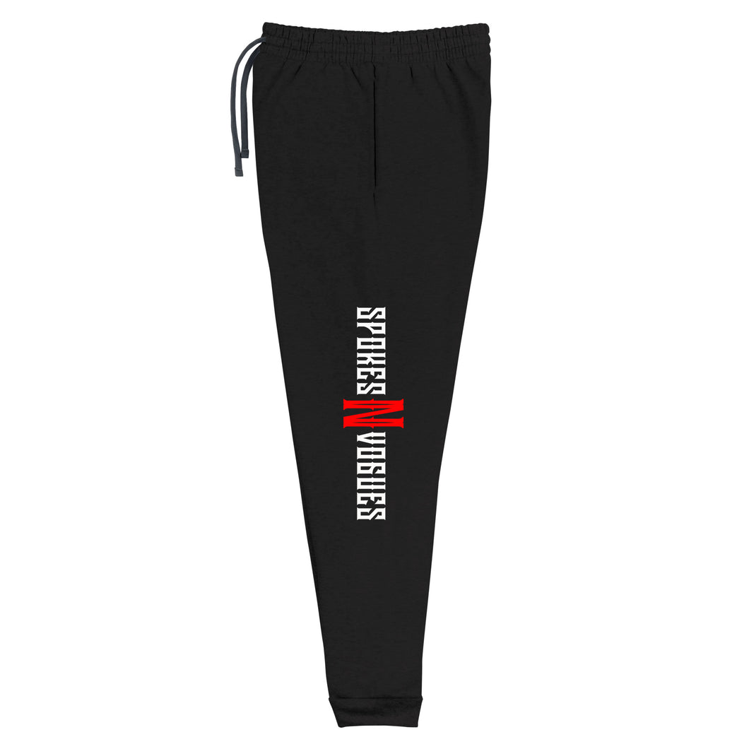 Red line Joggers