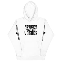 Load image into Gallery viewer, 2 Prong Hoodie
